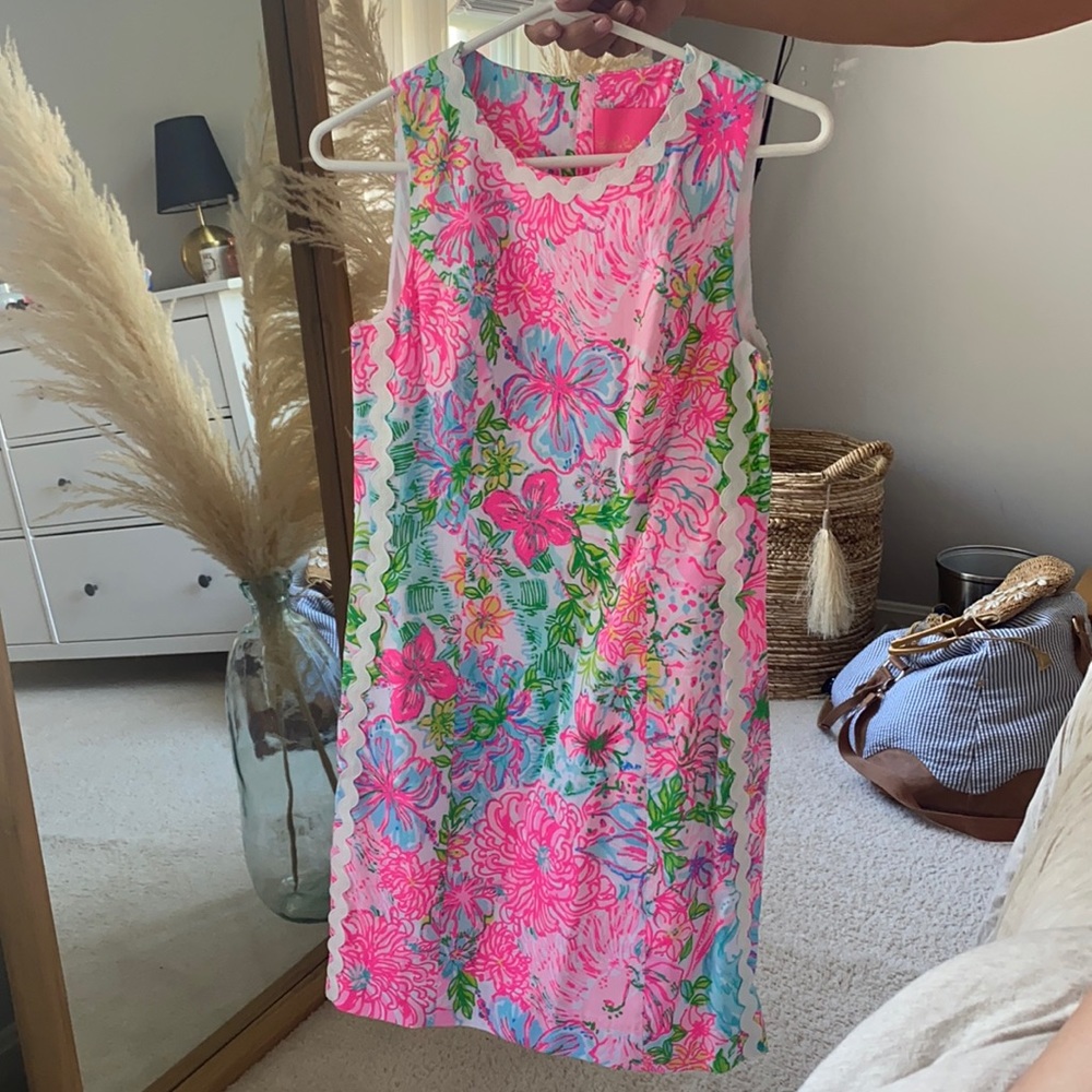 Lilly Pulitzer dress